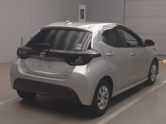 TOYOTA YARIS 2020