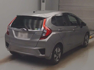 HONDA FIT 2014