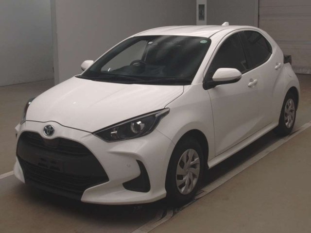 TOYOTA YARIS 2020