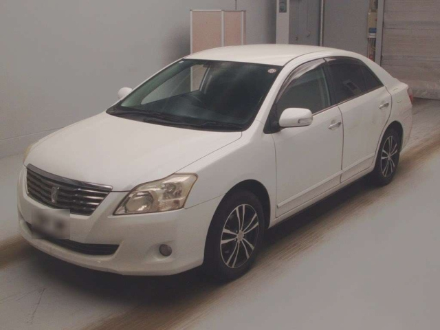 TOYOTA PREMIO 2008