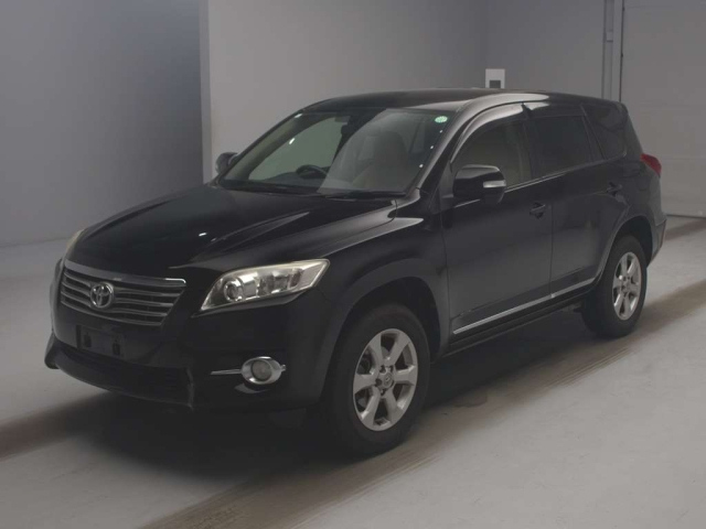 TOYOTA VANGUARD 2013