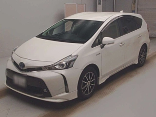 TOYOTA PRIUS ALPHA 2020