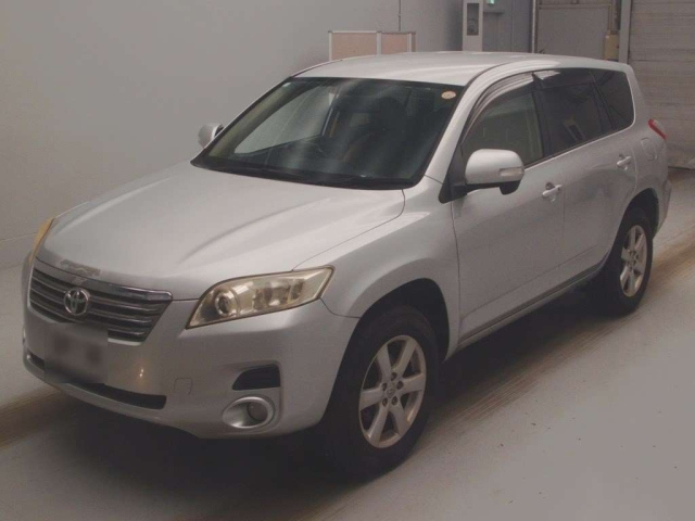 TOYOTA VANGUARD 2008
