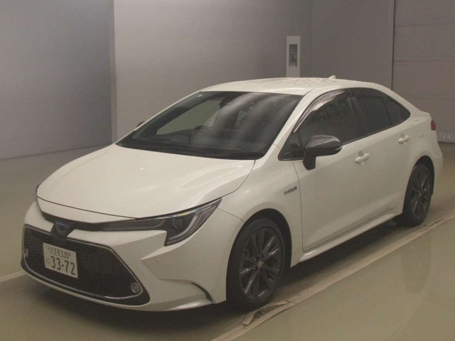 TOYOTA COROLLA 2019