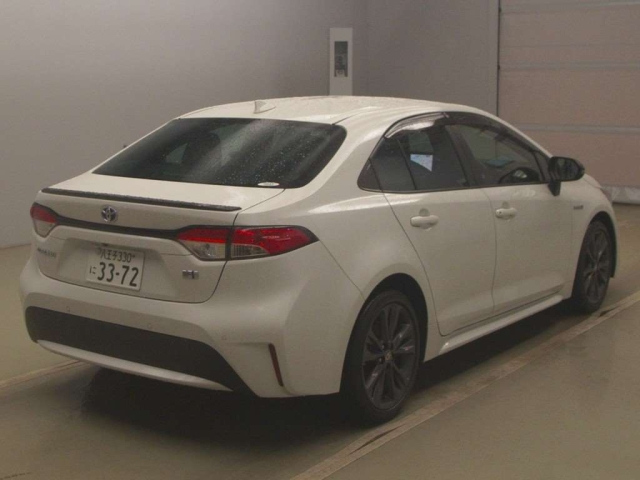 TOYOTA COROLLA 2019