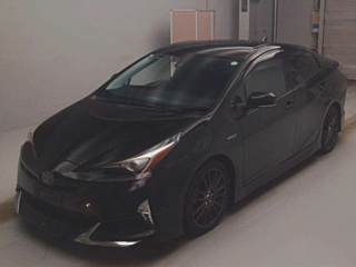 TOYOTA PRIUS 2016