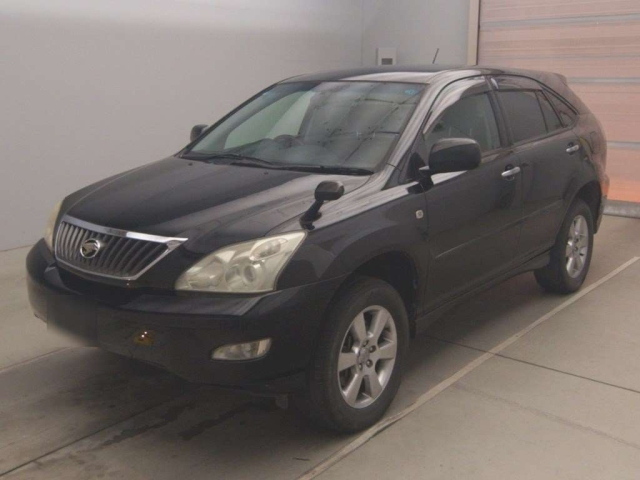 TOYOTA HARRIER 2008