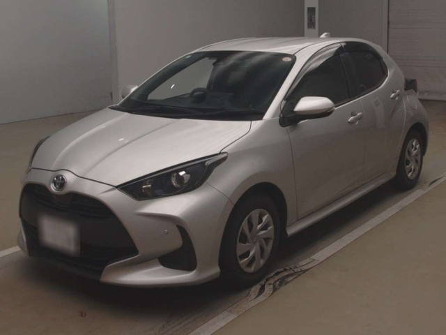 TOYOTA YARIS 2020