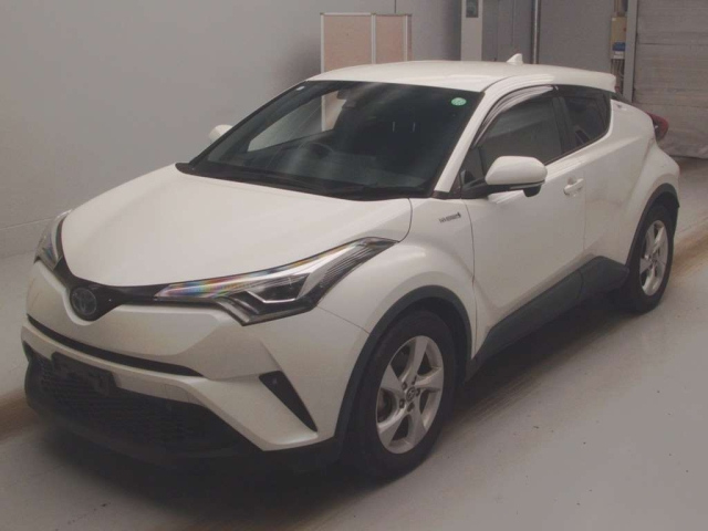TOYOTA C-HR 2018