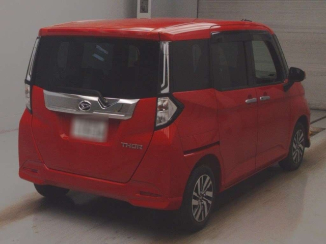 DAIHATSU THOR 2021