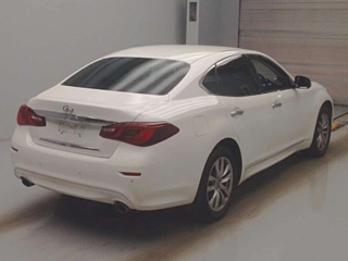 NISSAN FUGA 2018