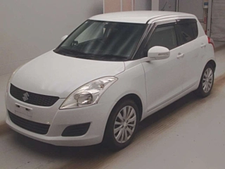 SUZUKI SWIFT 2012