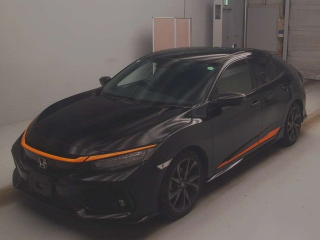 HONDA CIVIC 2017