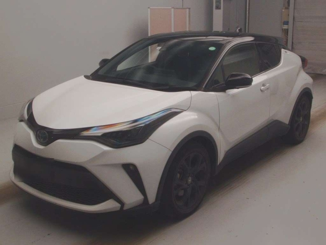 TOYOTA C-HR 2022