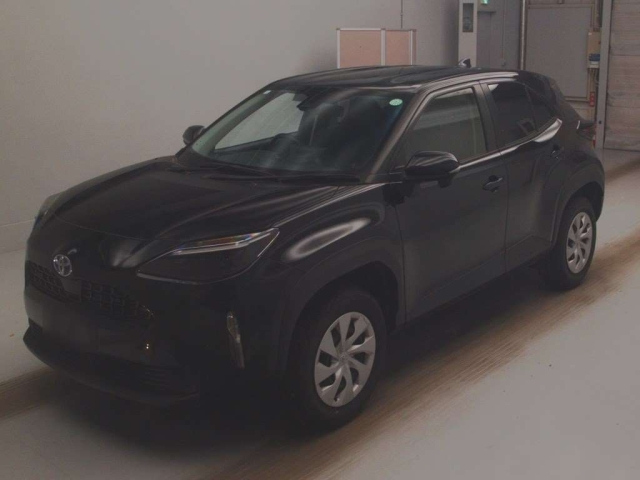 TOYOTA YARIS CROSS 2022