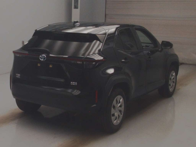 TOYOTA YARIS CROSS 2022