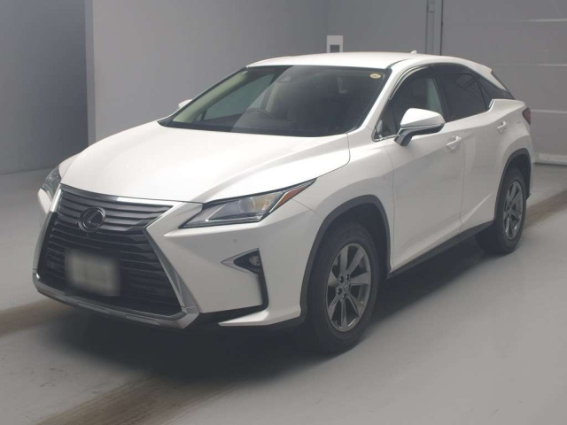 LEXUS RX 2018