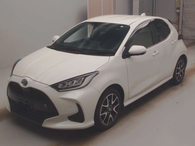 TOYOTA YARIS 2022