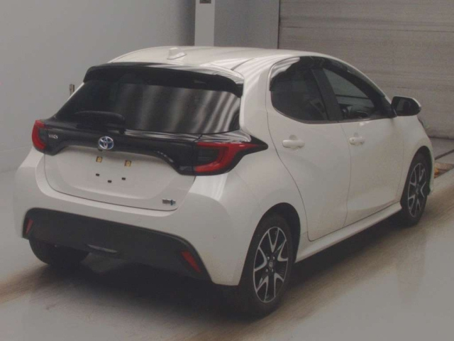 TOYOTA YARIS 2022