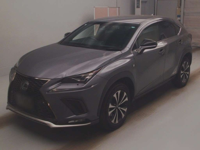 LEXUS NX 2018