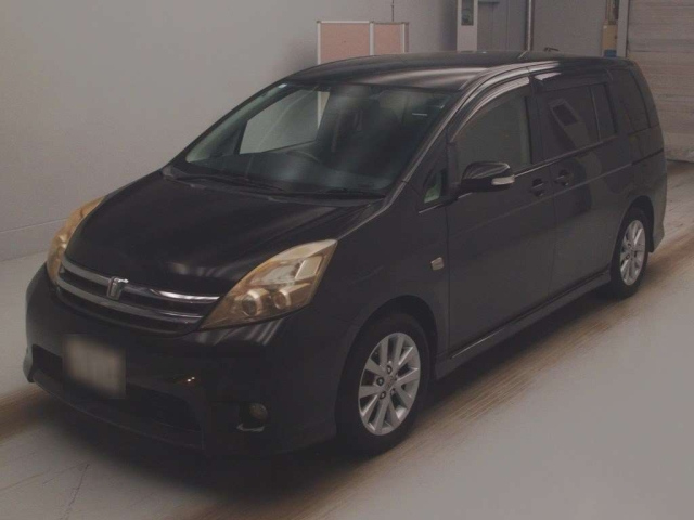 TOYOTA ISIS 2009