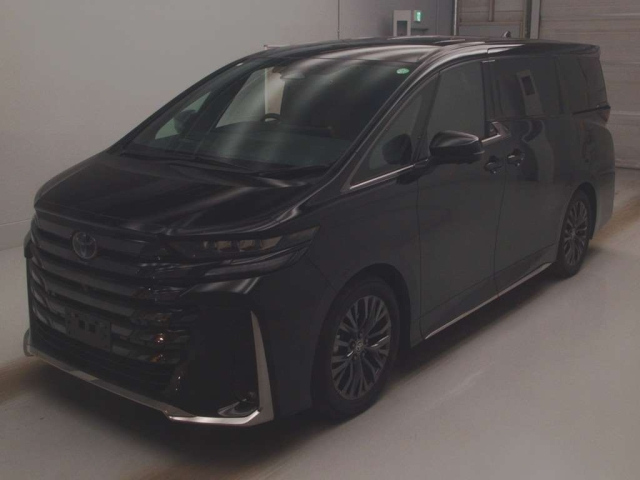 TOYOTA VELLFIRE 2023