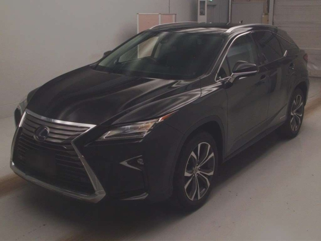 LEXUS RX 2016