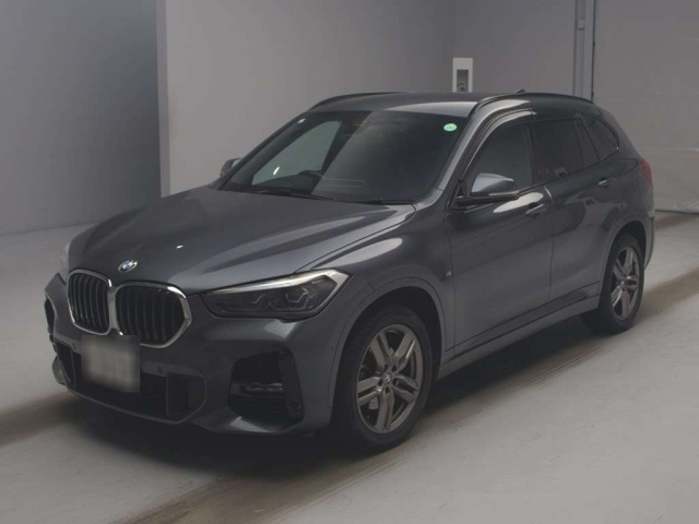 BMW X1 2021
