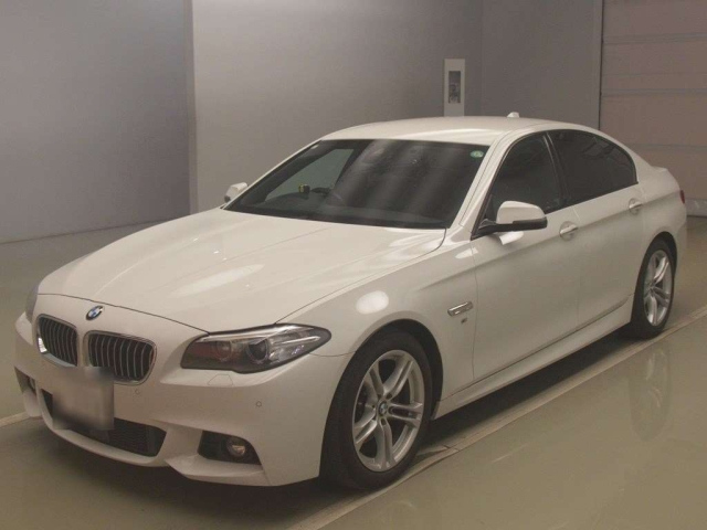 BMW 5 SERIES 2015
