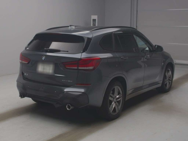 BMW X1 2021
