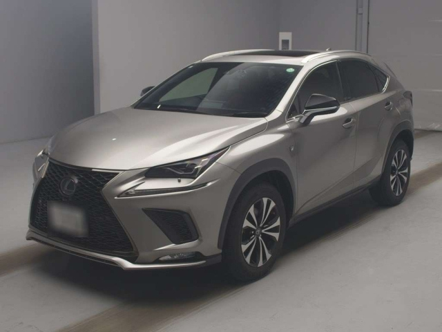 LEXUS NX 2019