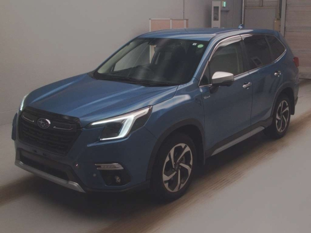 SUBARU FORESTER 2022