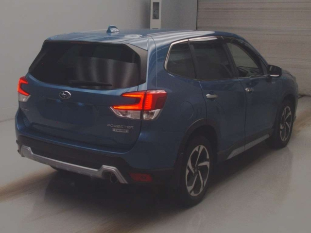 SUBARU FORESTER 2022