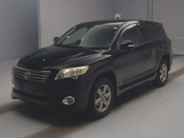TOYOTA VANGUARD 2009