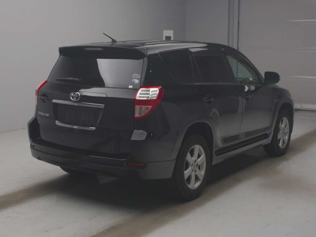 TOYOTA VANGUARD 2009