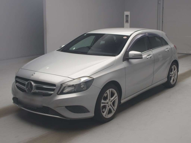 MERCEDES BENZ A CLASS 2014
