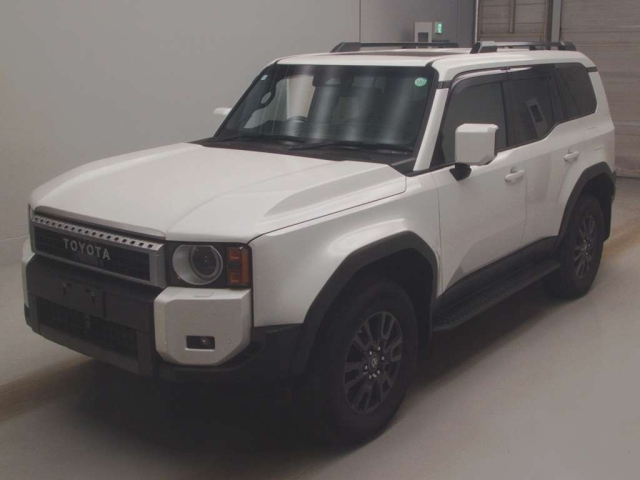 TOYOTA LAND CRUISER 2024