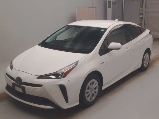TOYOTA PRIUS 2020