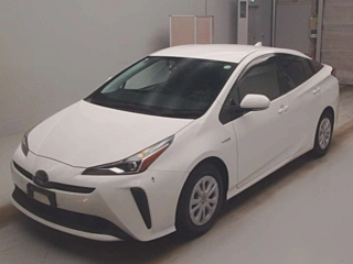 TOYOTA PRIUS 2020