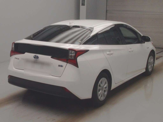 TOYOTA PRIUS 2020