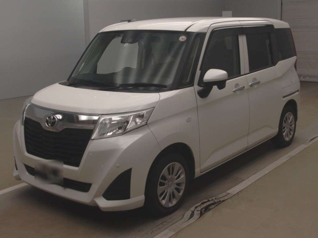 TOYOTA ROOMY 2020