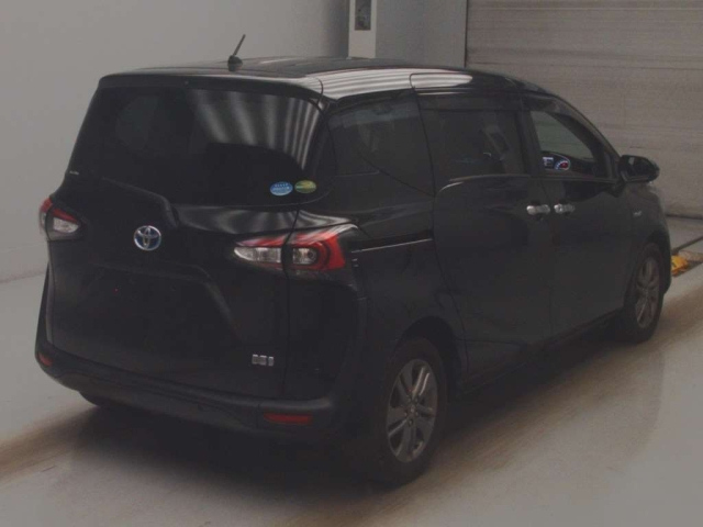 TOYOTA SIENTA 2019