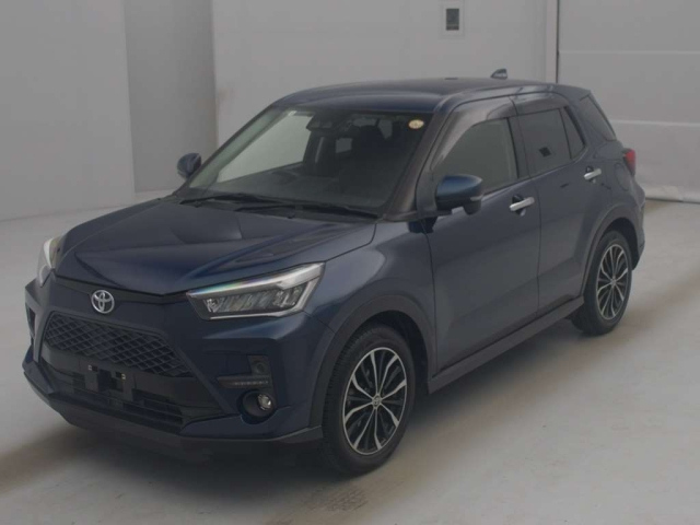 TOYOTA RAIZE 2020