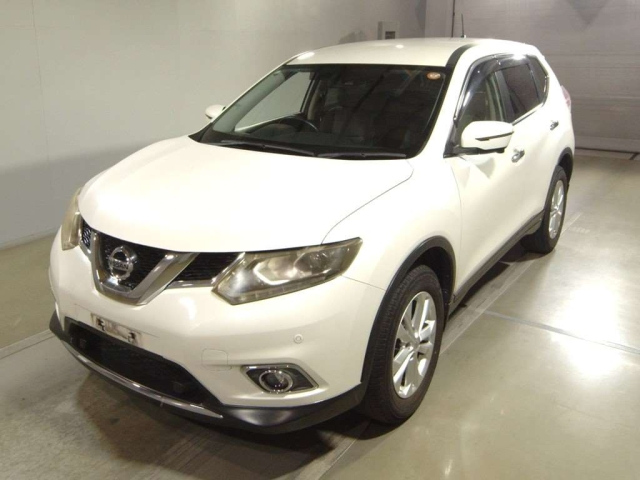 NISSAN X-TRAIL 2015
