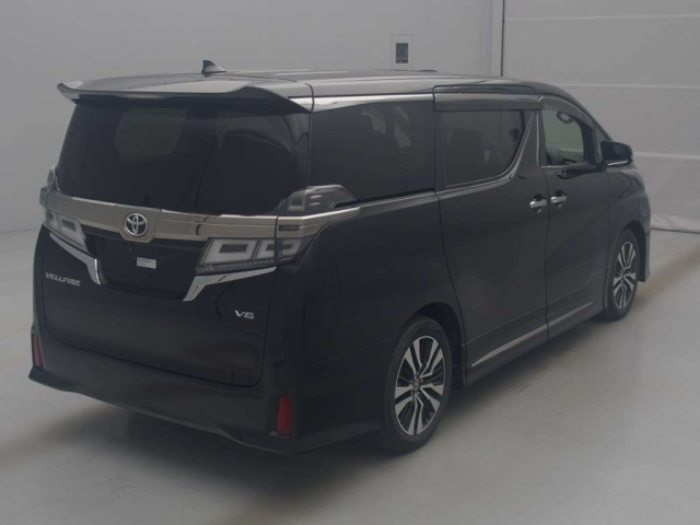 TOYOTA VELLFIRE 2020