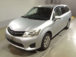 TOYOTA COROLLA FIELDER 2012