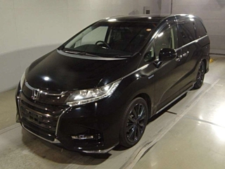 HONDA ODYSSEY 2019