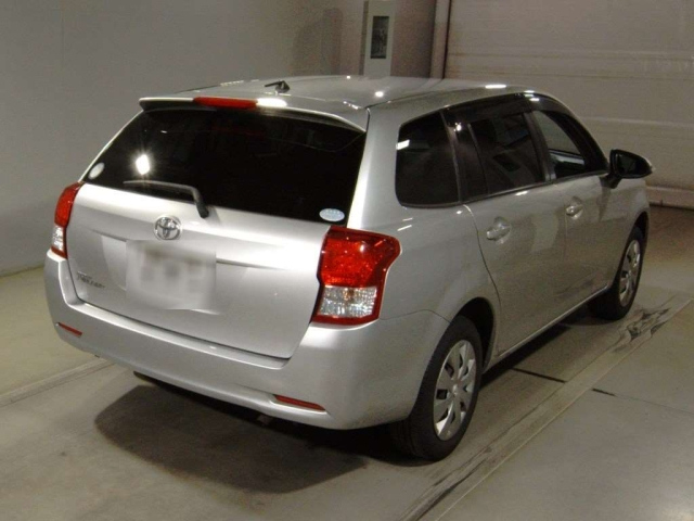 TOYOTA COROLLA FIELDER 2012