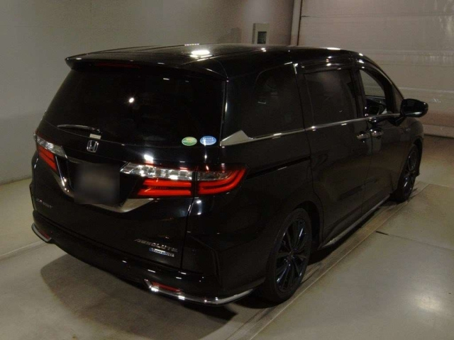 HONDA ODYSSEY 2019