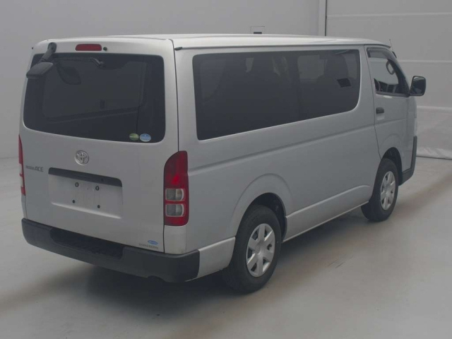 TOYOTA REGIUS ACE VAN 2020